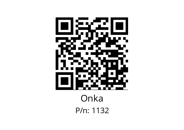   Onka 1132