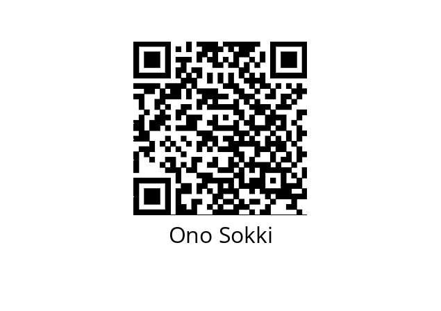  8801 Ono Sokki 