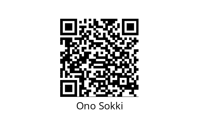  730-0051 Ono Sokki 