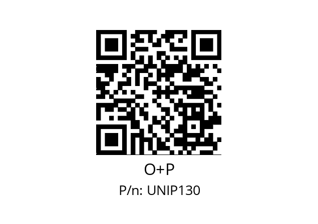   O+P UNIP130