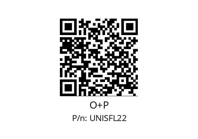   O+P UNISFL22