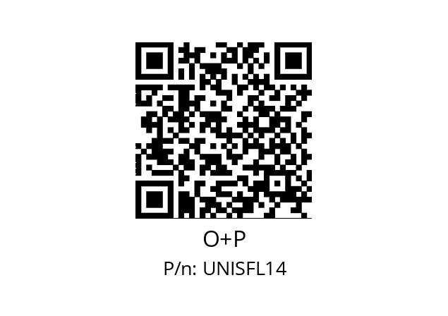   O+P UNISFL14