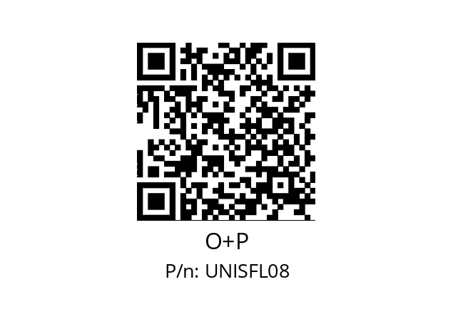   O+P UNISFL08