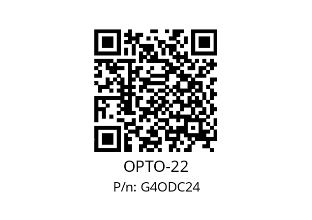   OPTO-22 G4ODC24