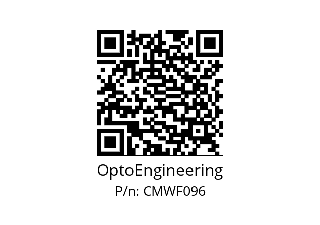   OptoEngineering CMWF096