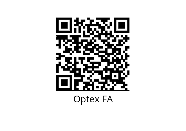  BGS-DL10TCN(E) Optex FA 