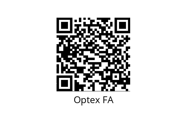  BGS-DL10TCN Optex FA 