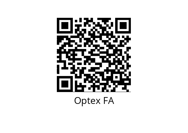  DM 18TN Optex FA 