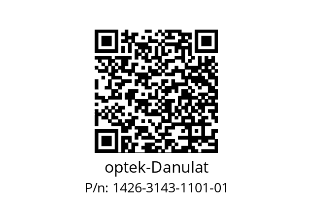  AF56 optek-Danulat 1426-3143-1101-01