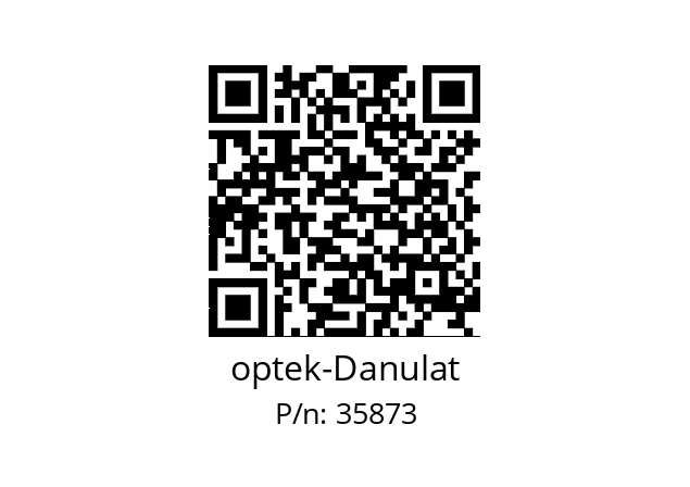   optek-Danulat 35873