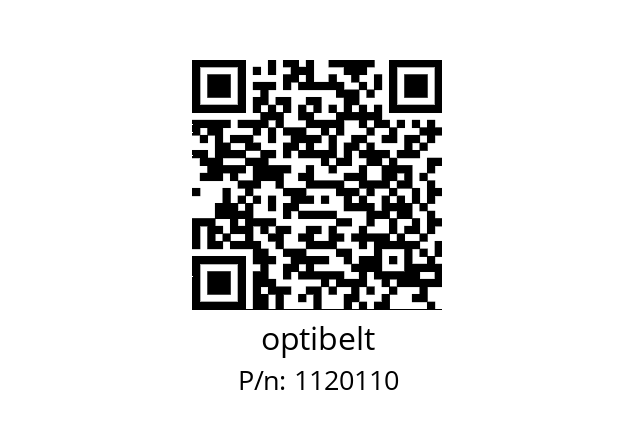   optibelt 1120110