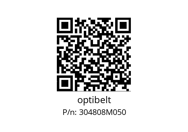   optibelt 304808M050