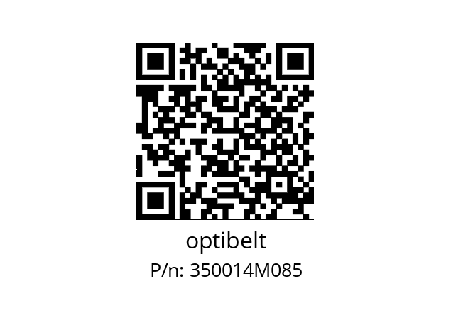   optibelt 350014M085