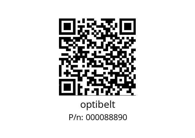   optibelt 000088890