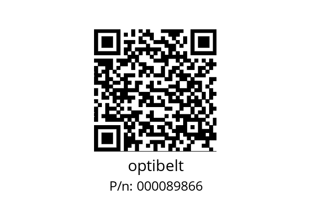   optibelt 000089866