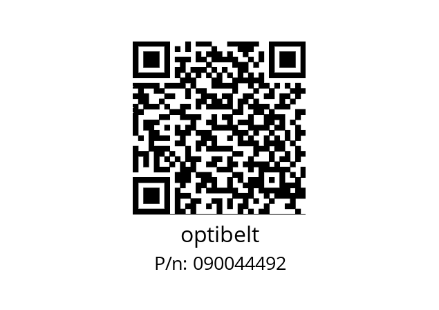   optibelt 090044492