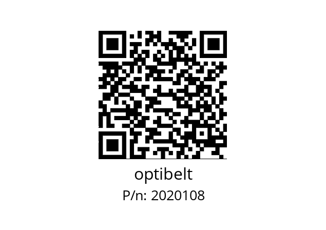   optibelt 2020108