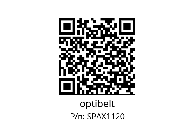   optibelt SPAX1120