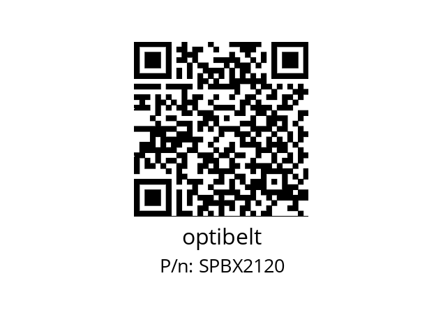   optibelt SPBX2120