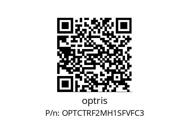   optris OPTCTRF2MH1SFVFC3