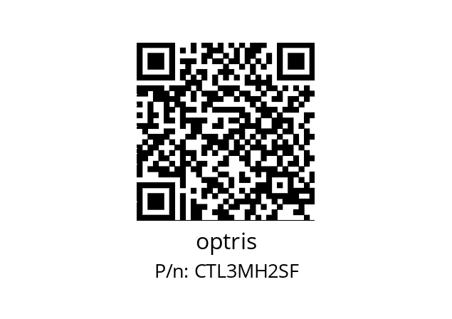   optris CTL3MH2SF