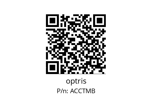   optris ACCTMB