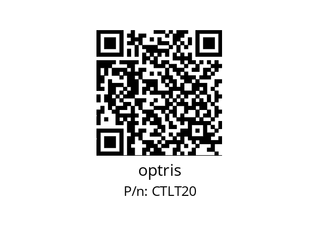   optris CTLT20