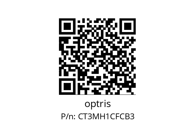   optris CT3MH1CFCB3