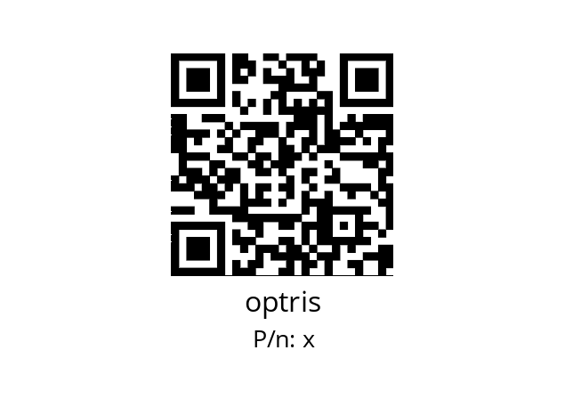   optris х