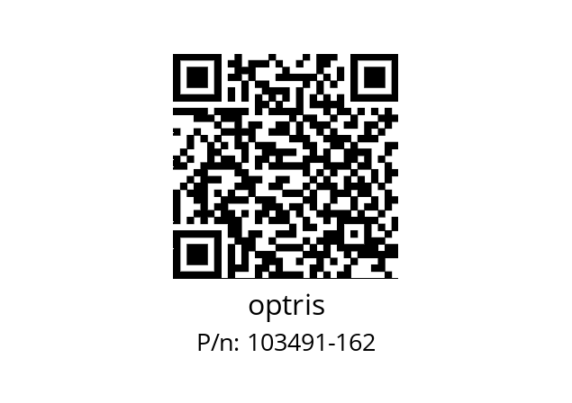   optris 103491-162