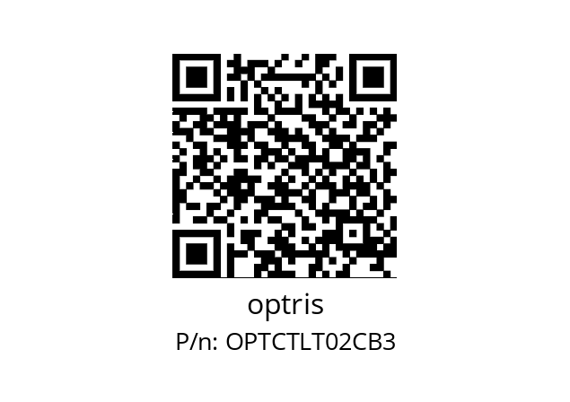   optris OPTCTLT02CB3