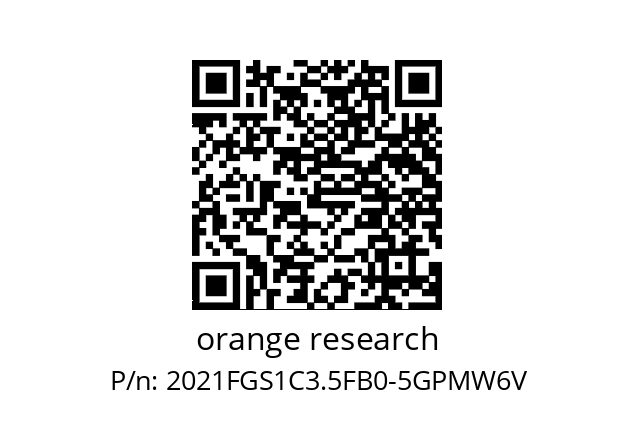   orange research 2021FGS1C3.5FB0-5GPMW6V