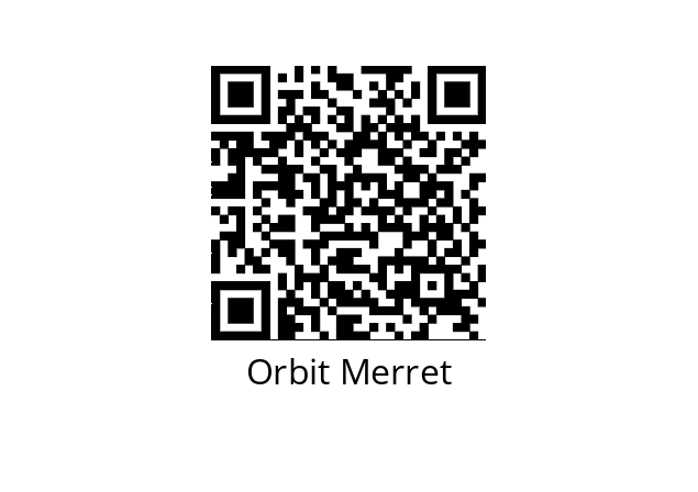  OM-402UNI-0000001 Orbit Merret 