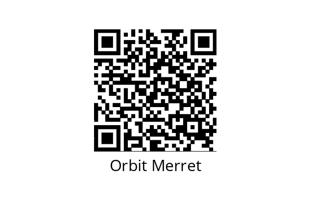  OM651UC-1A02001 Orbit Merret 