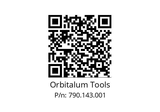   Orbitalum Tools 790.143.001