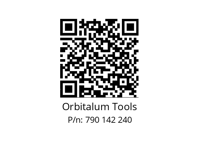   Orbitalum Tools 790 142 240