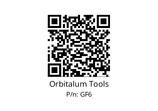   Orbitalum Tools GF6