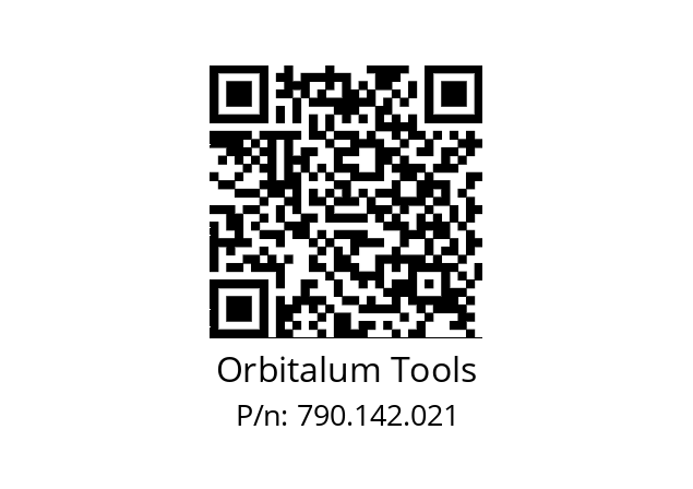   Orbitalum Tools 790.142.021