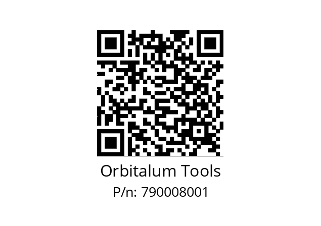   Orbitalum Tools 790008001