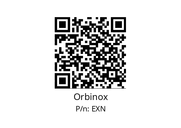   Orbinox EXN