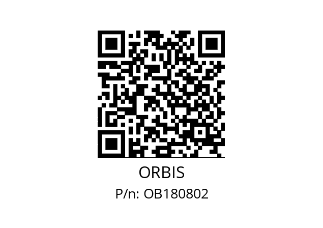   ORBIS OB180802