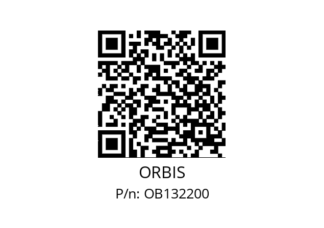   ORBIS OB132200