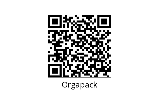  1821.152.020 Orgapack 