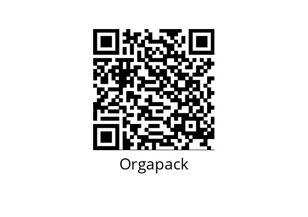  300.340.01-4 Orgapack 