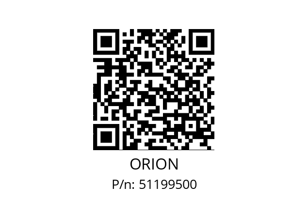   ORION 51199500