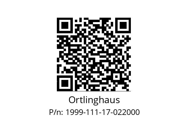   Ortlinghaus 1999-111-17-022000