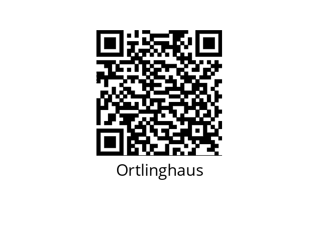  3123-237-94-029000 Ortlinghaus 