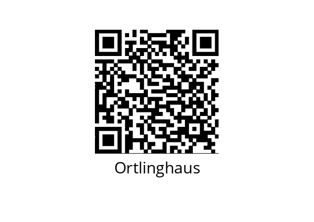  3123-344-94-001000 Ortlinghaus 