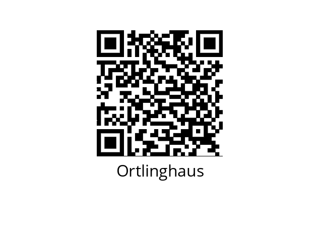  0Z/0636 83 Ortlinghaus 