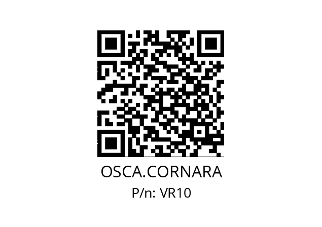   OSCA.CORNARA VR10